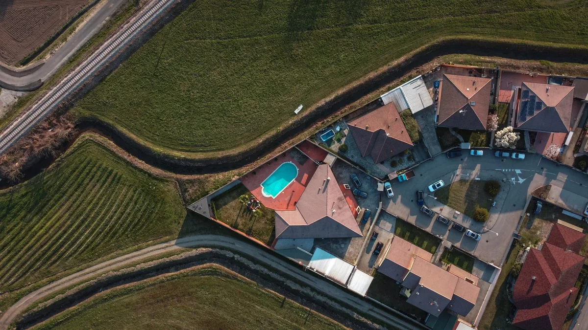 Villa Cometa