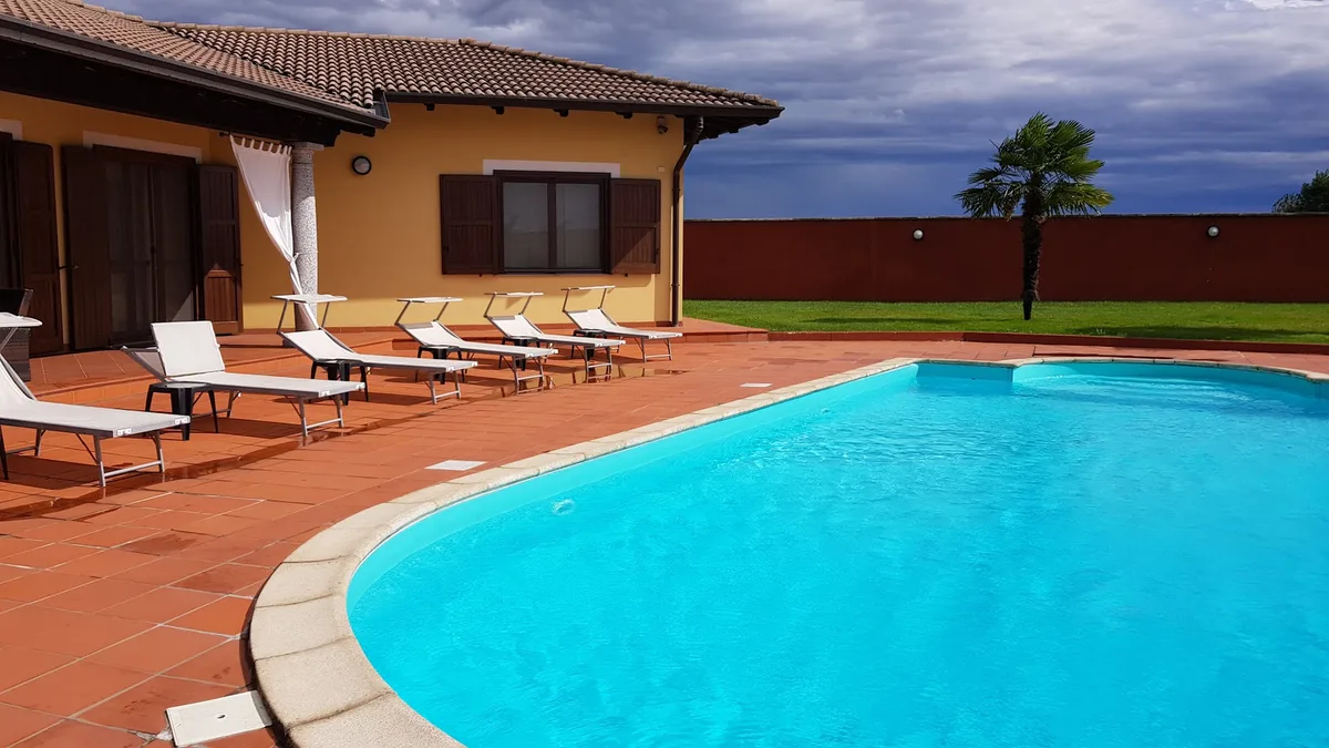 Villa Cometa — 2