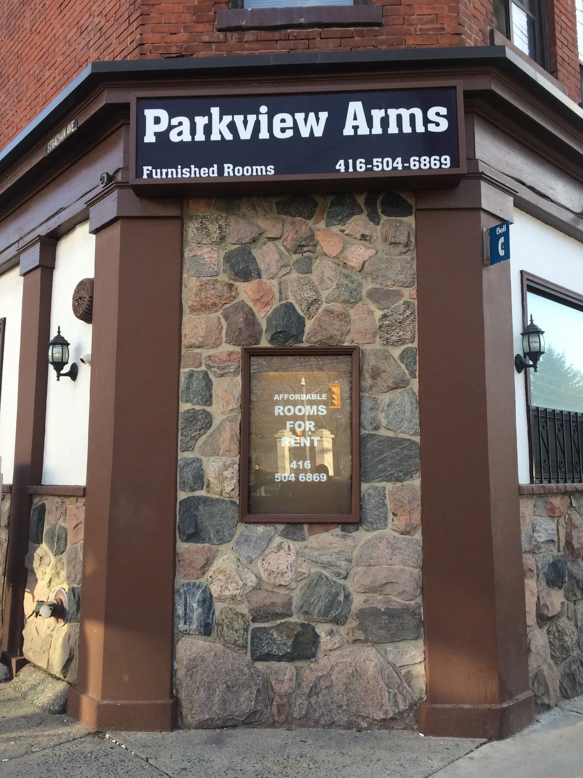 Parkview Arms Hotel — 3