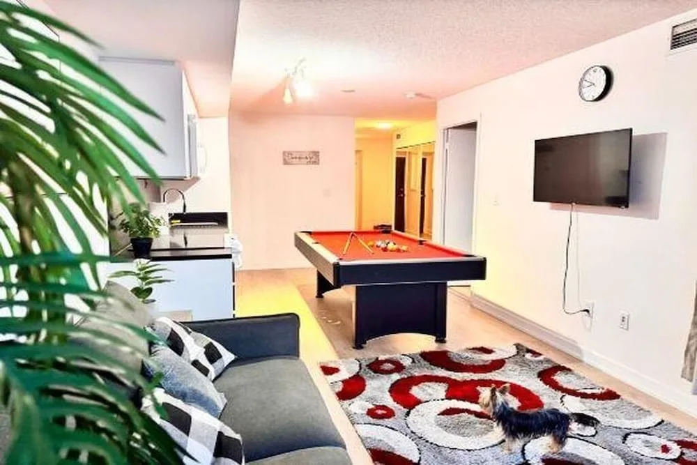 Water Views Hotel Suite — 2