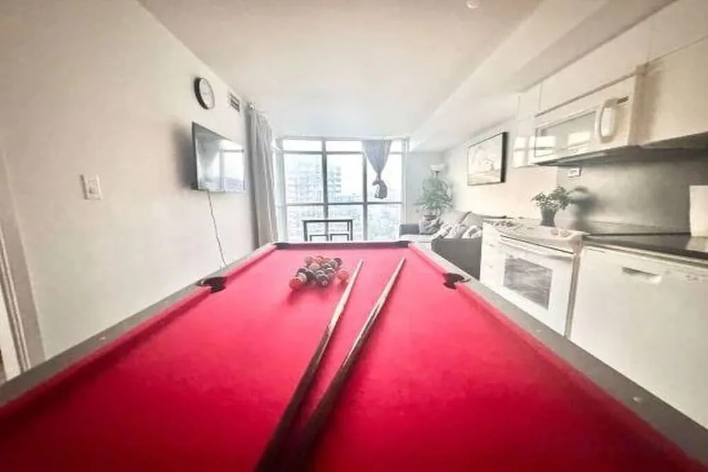 Water Views Hotel Suite — 4