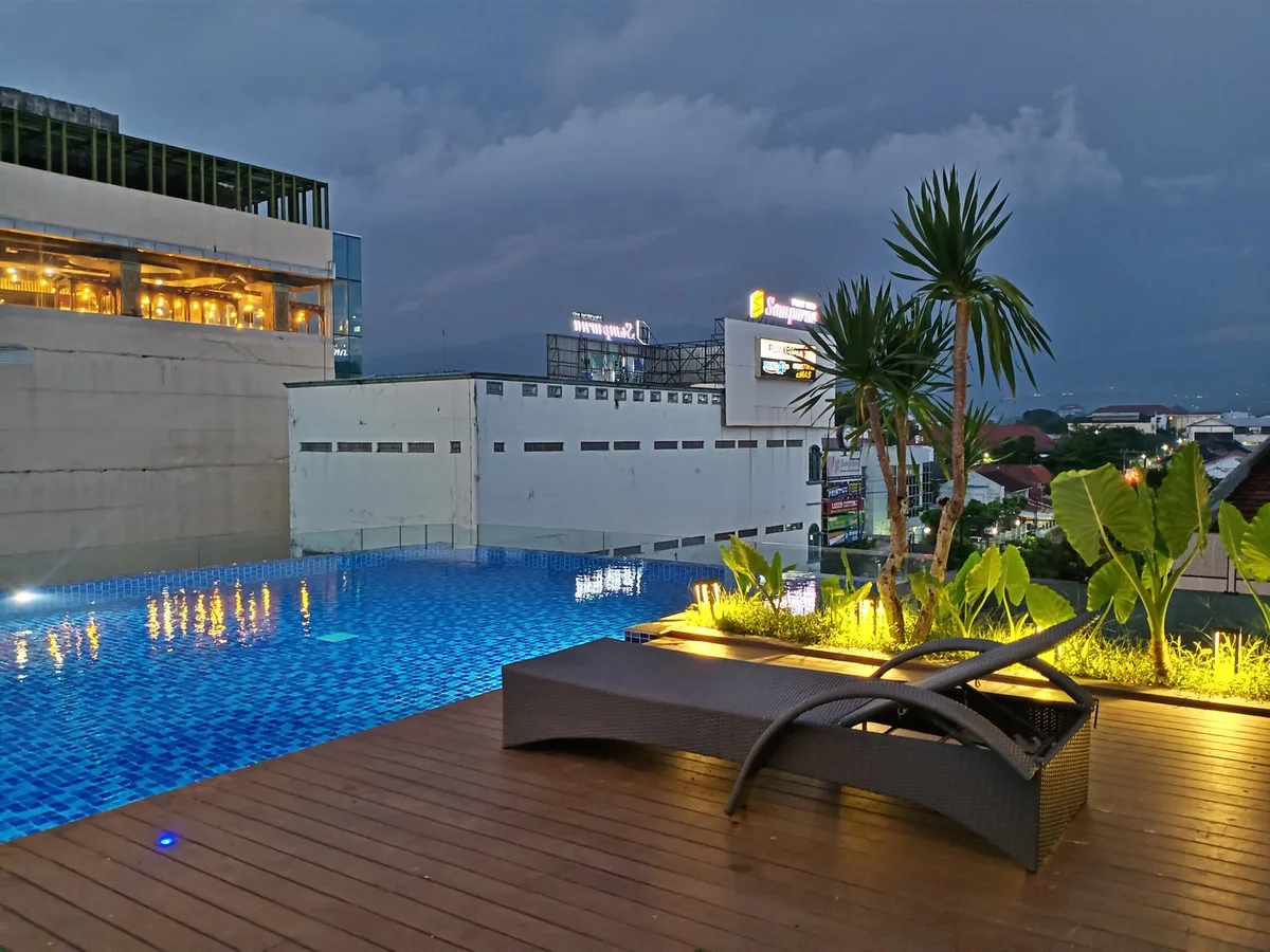 LUMINOR HOTEL PURWOKERTO