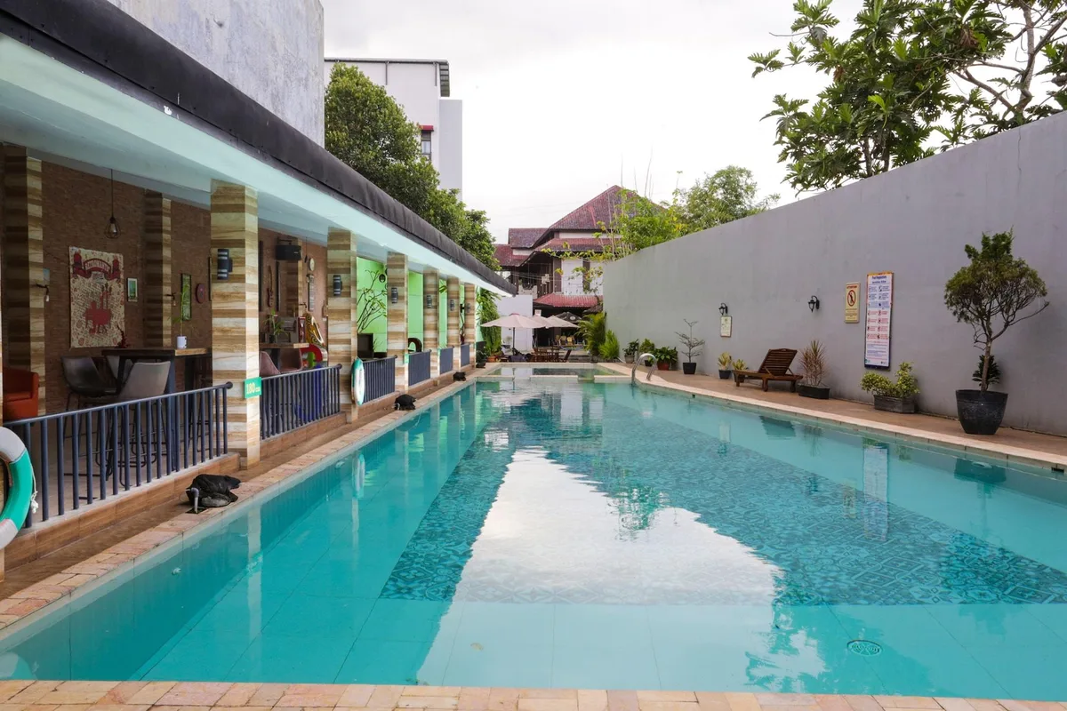 Meotel Purwokerto