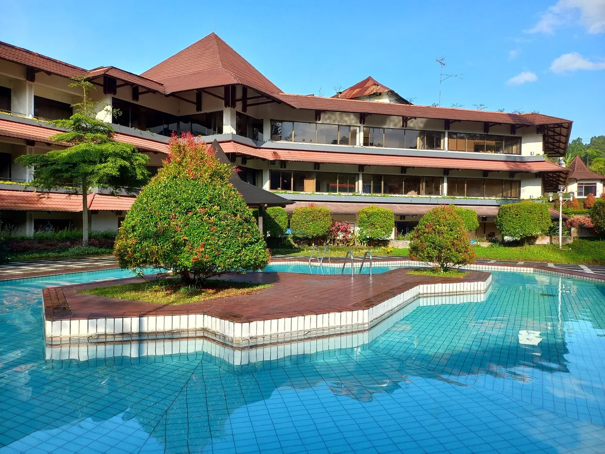 Queen Garden Hotel Baturraden