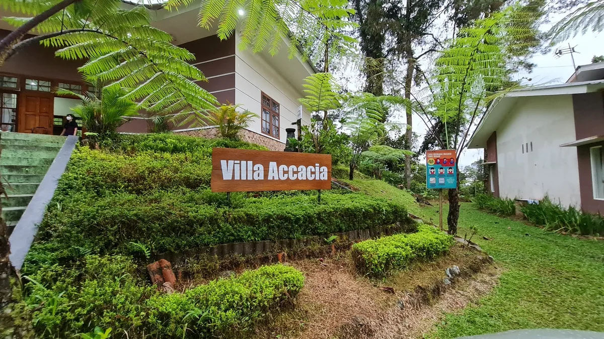 Villa Accacia Baturraden