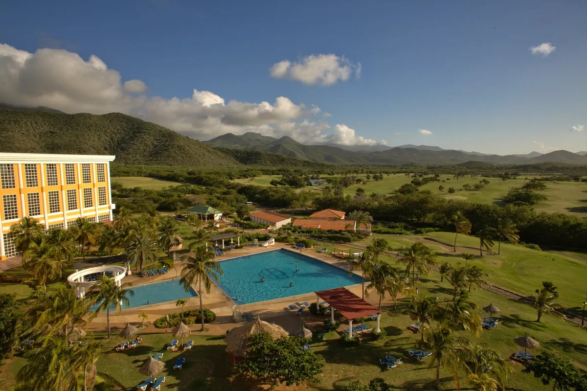 Hotel Hesperia Isla Margarita — 4