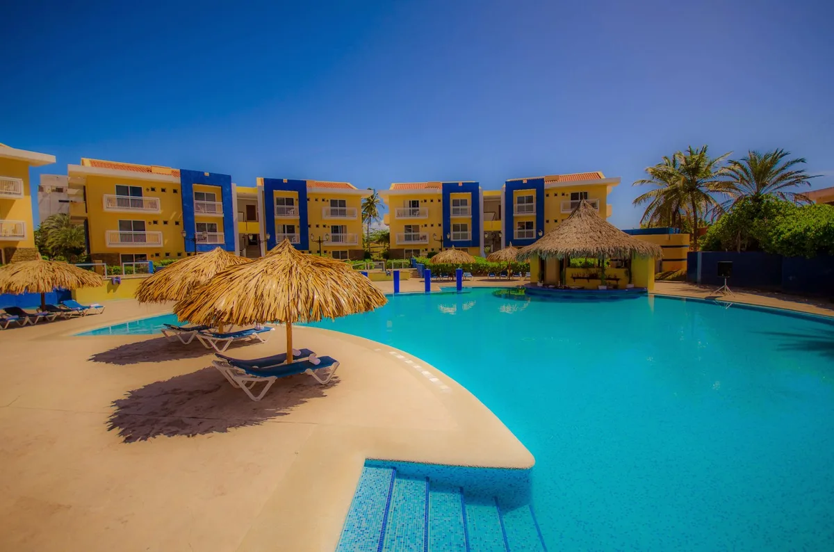 Hotel Hesperia Playa el Agua