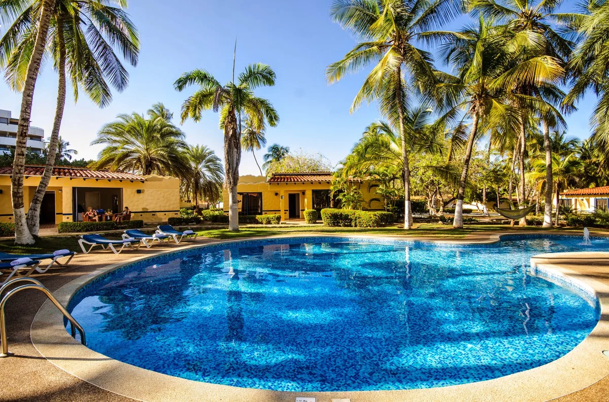 Hotel Hesperia Playa el Agua — 3