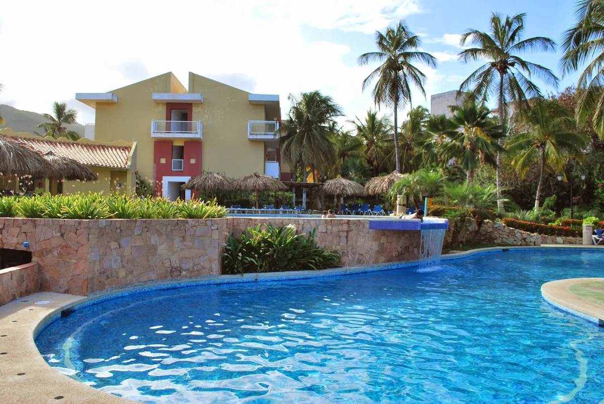 Hotel Hesperia Playa el Agua — 4