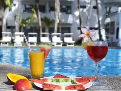 Hotel Le Flamboyant — 3