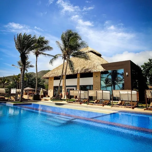 Ikin Margarita Hotel & Spa — 4