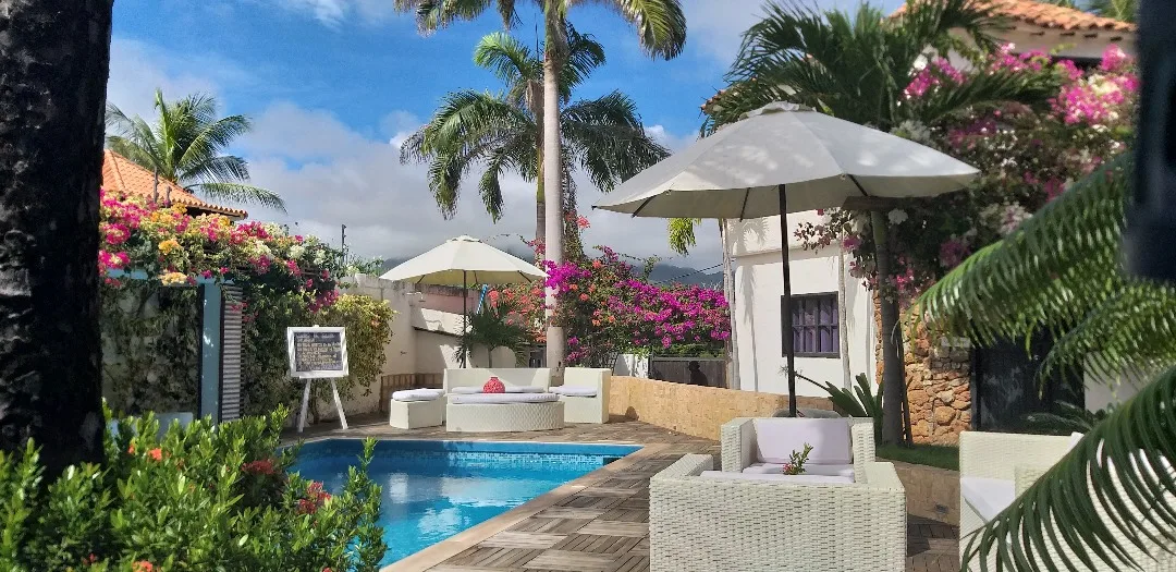 Italcaribe Village — 2