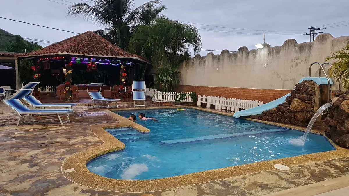 Parque El Agua
