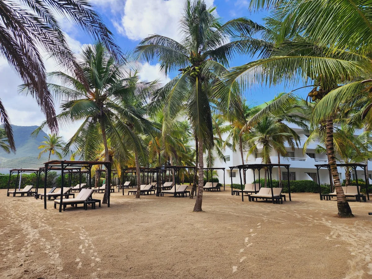 Sunsol Isla Caribe — 2