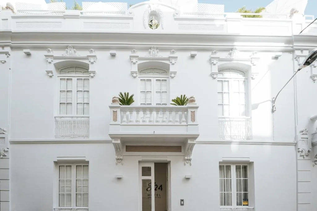 Emblemático F24-Only Adults B&B — 3