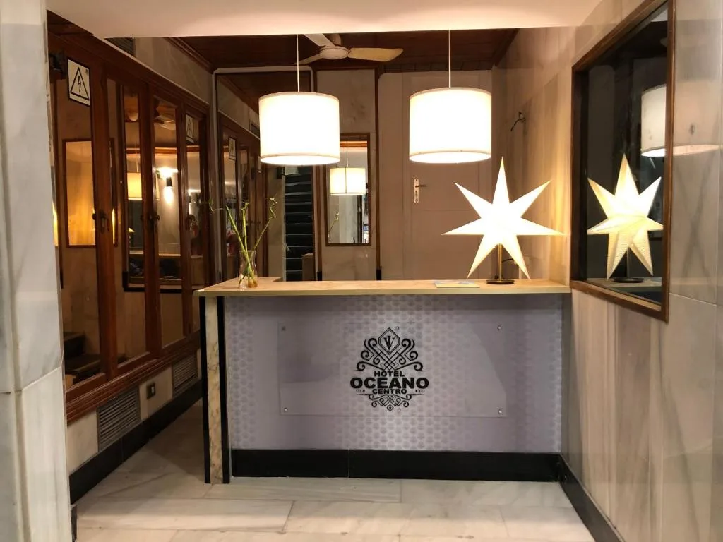 Hotel Océano Centro