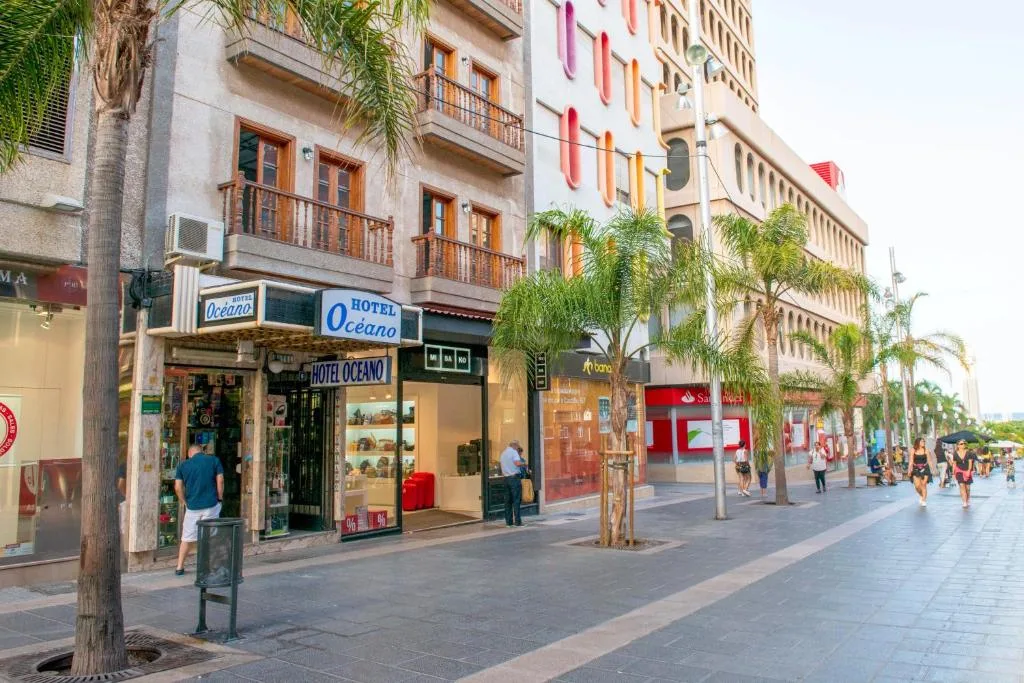 Hotel Océano Centro — 5