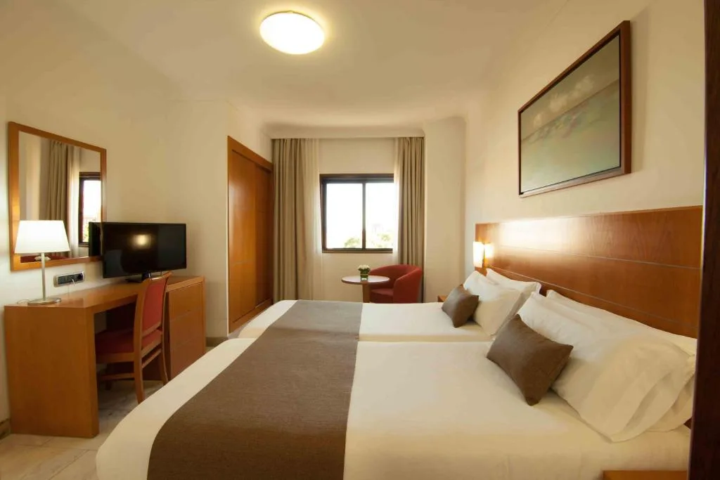 Hotel Principe Paz — 5