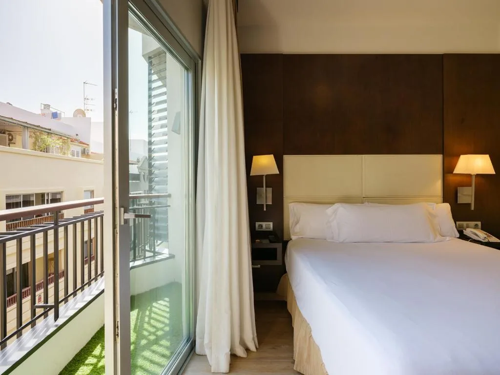 Hotel Taburiente S.C.Tenerife — 5