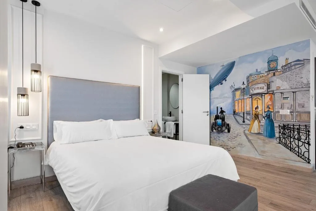 Urban Anaga Hotel — 2