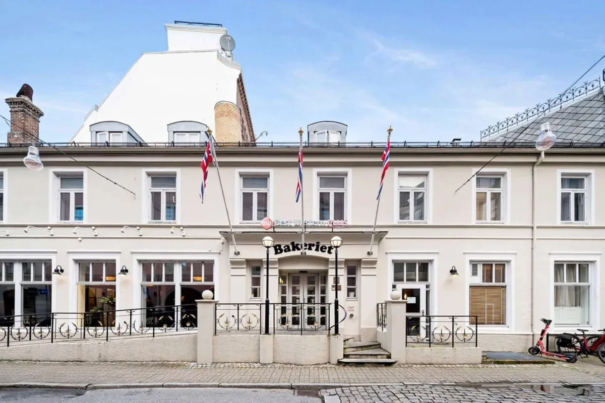 Best Western Plus Hotel Bakeriet — 4