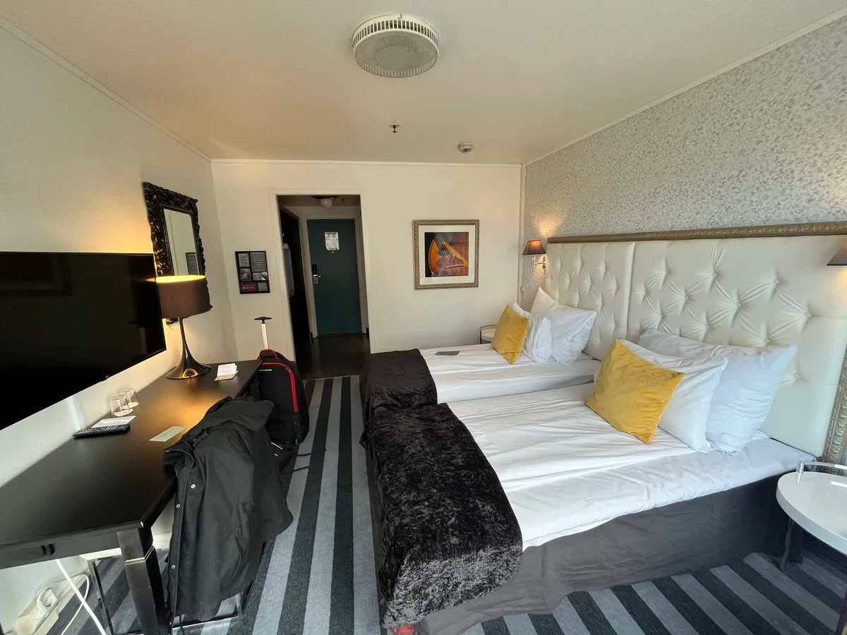 Home Hotel Grand Olav — 2