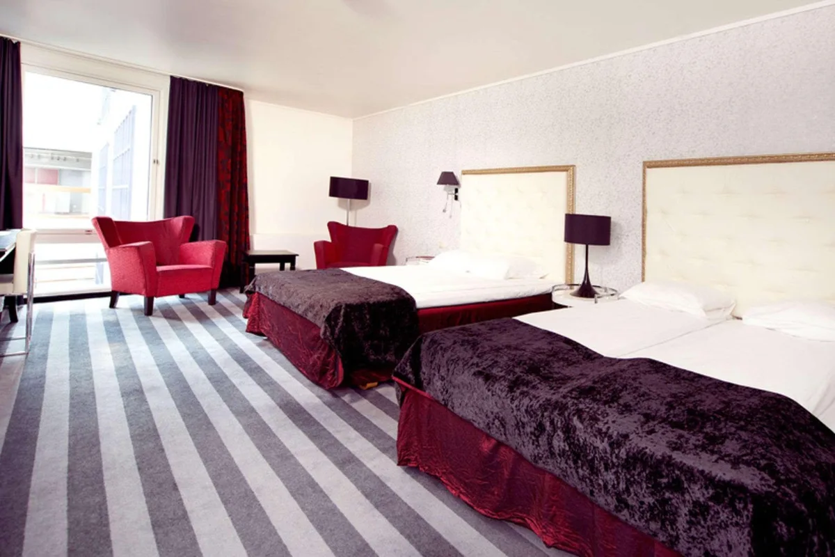 Home Hotel Grand Olav — 3
