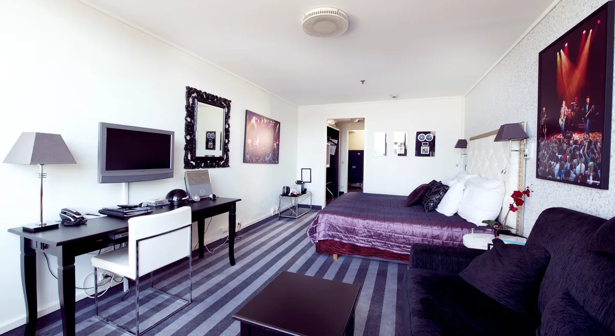 Home Hotel Grand Olav — 4