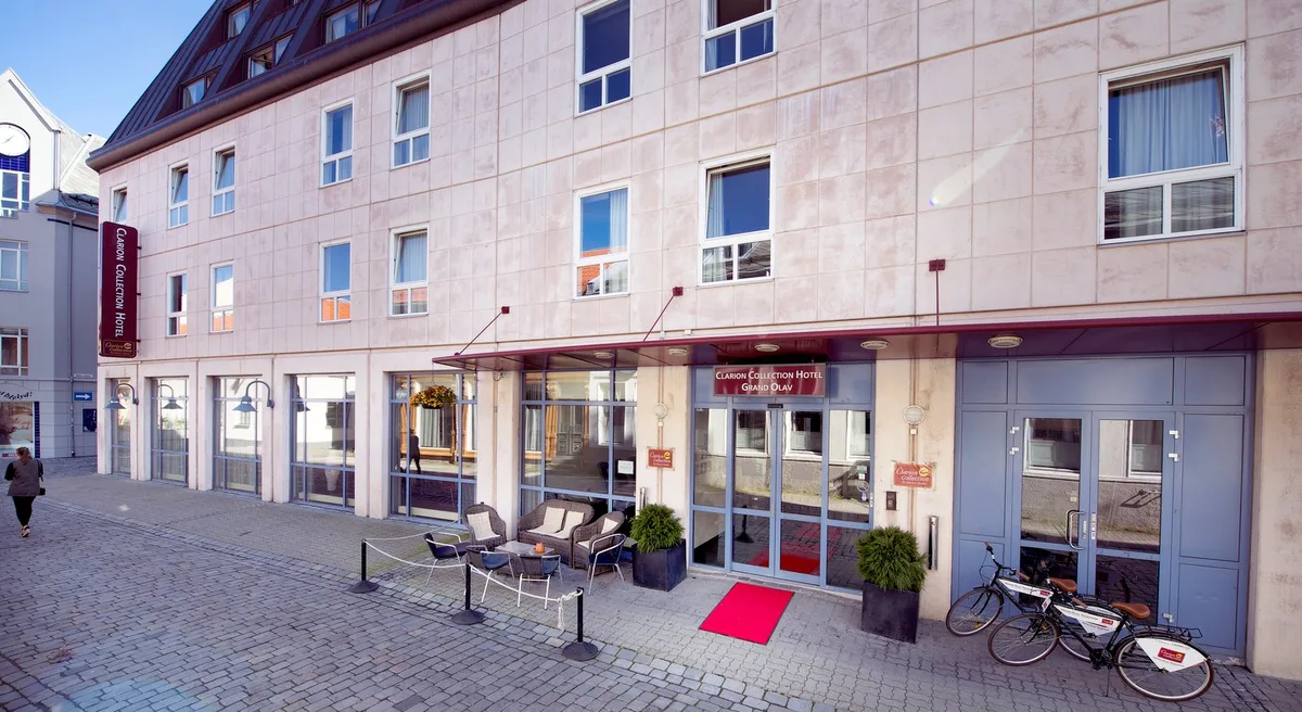 Home Hotel Grand Olav — 5