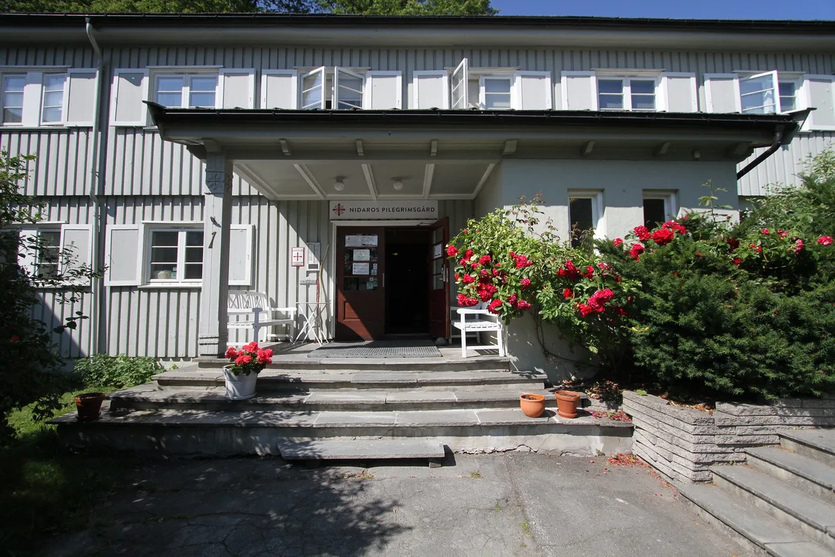 Nidaros pilegrimsgård — 5