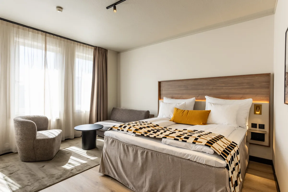 Quality Hotel Augustin