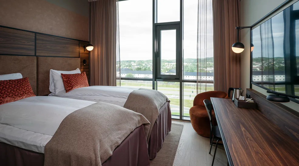Quality Hotel Panorama