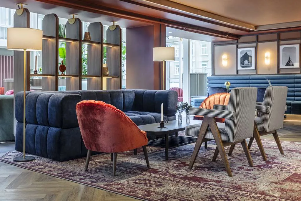 Radisson Blu Royal Garden Hotel, Trondheim — 4
