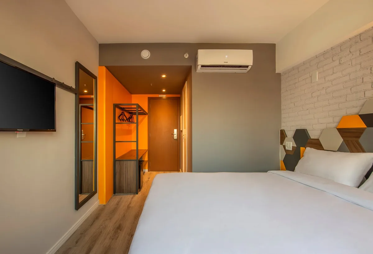 B&B Hotels Rio de Janeiro Norte