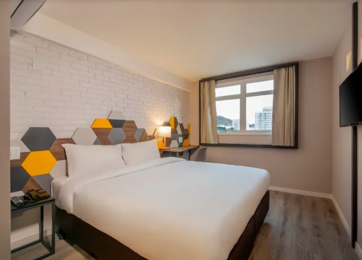 B&B Hotels Rio de Janeiro Norte — 4