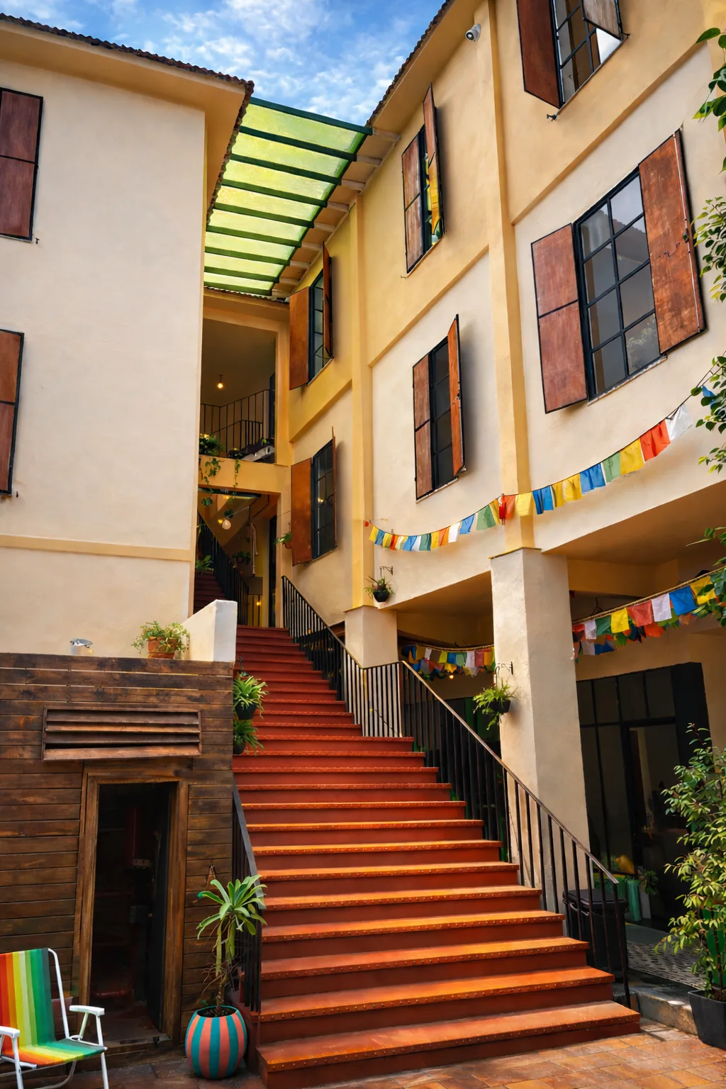 Castelo dos Tucanos Host — 4