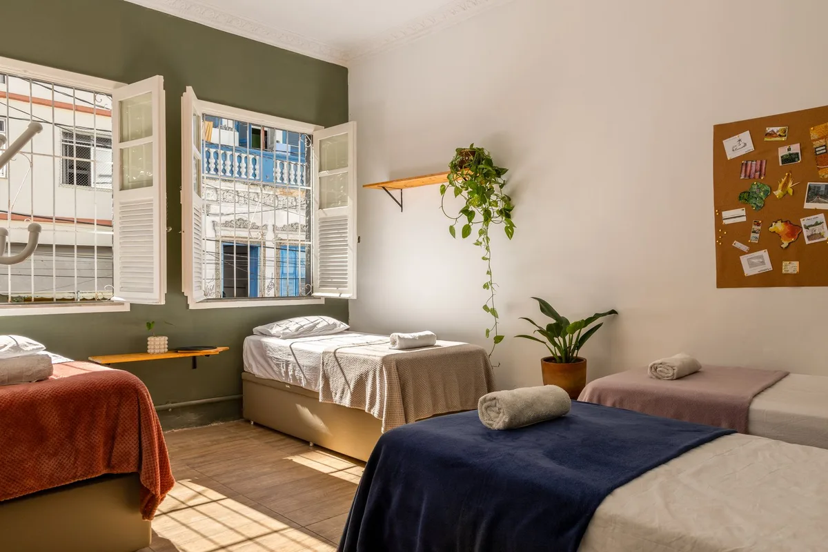 Chez Zany Boutique Hostel - Santa Teresa — 3