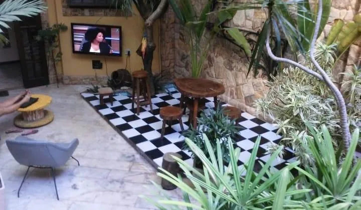 Espaço Hostel Grajaú — 4