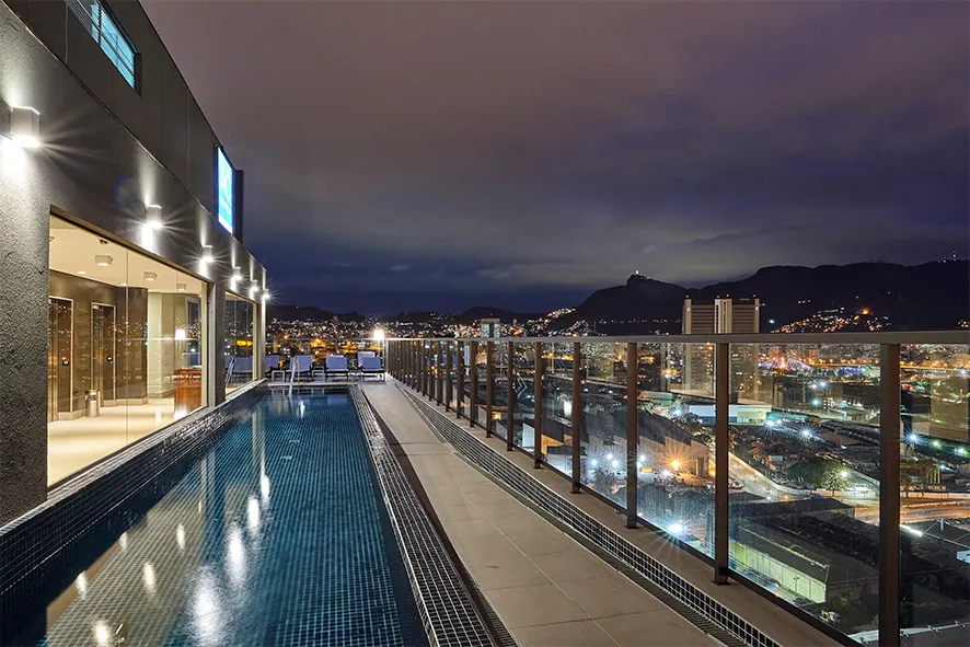 Hotel Intercity Porto Maravilha — 2