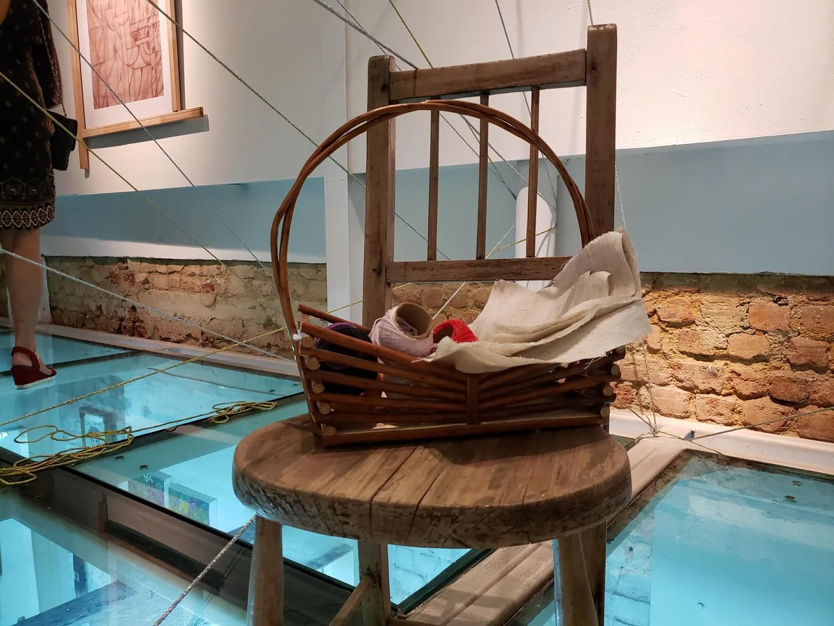 Modernistas Hospedagem e Arte — 2