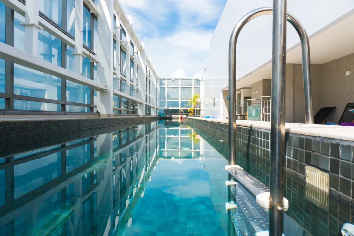 Novotel RJ Porto Atlantico — 2