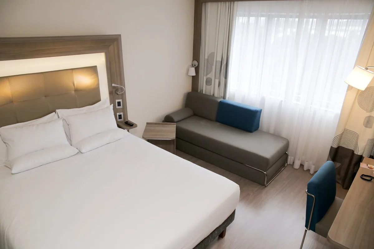 Novotel RJ Porto Atlantico — 4