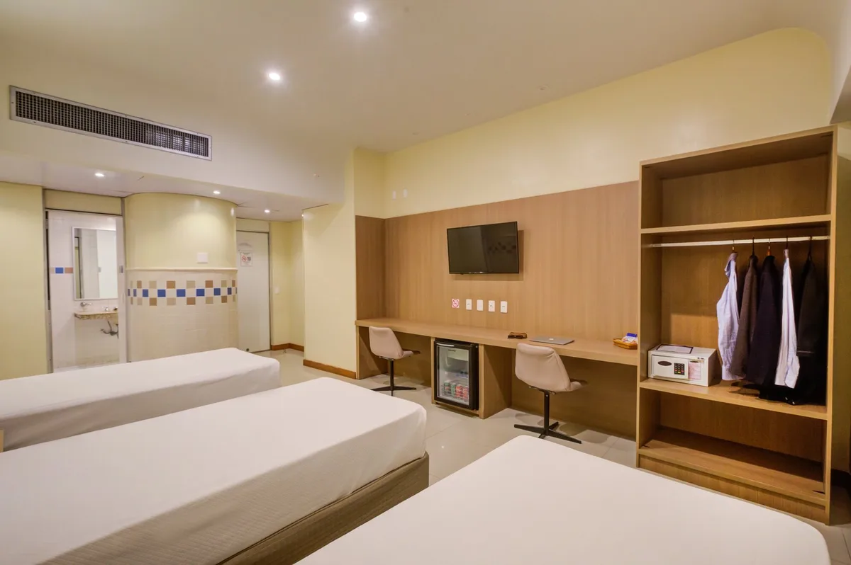 Rio Aeroporto Hotel Galeão