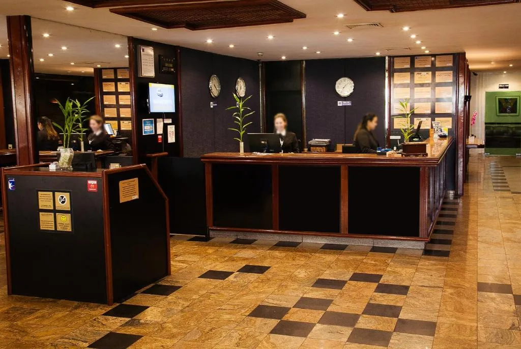 Rio Aeroporto Hotel Galeão — 2