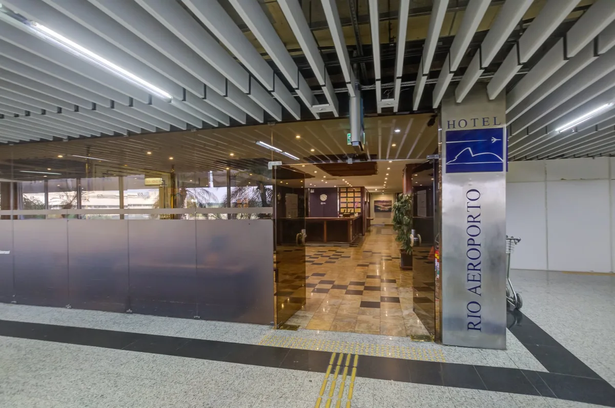 Rio Aeroporto Hotel Galeão — 3