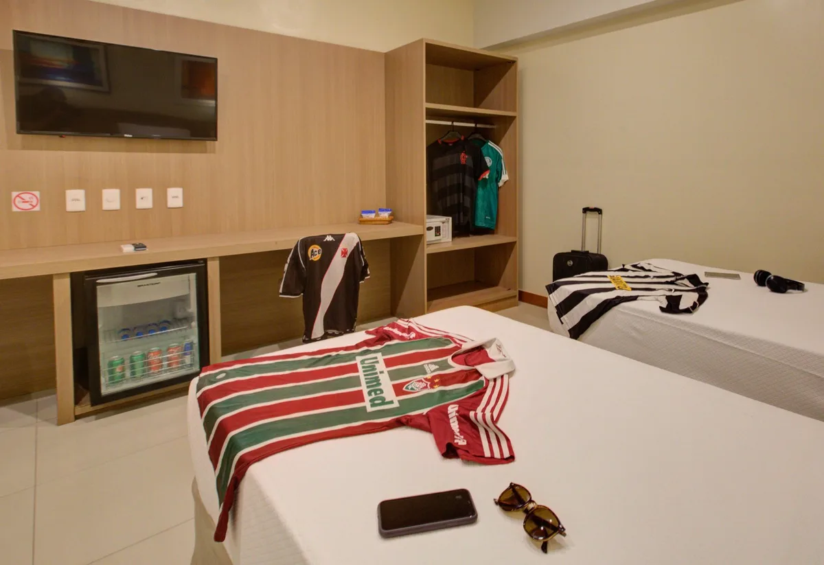 Rio Aeroporto Hotel Galeão — 4