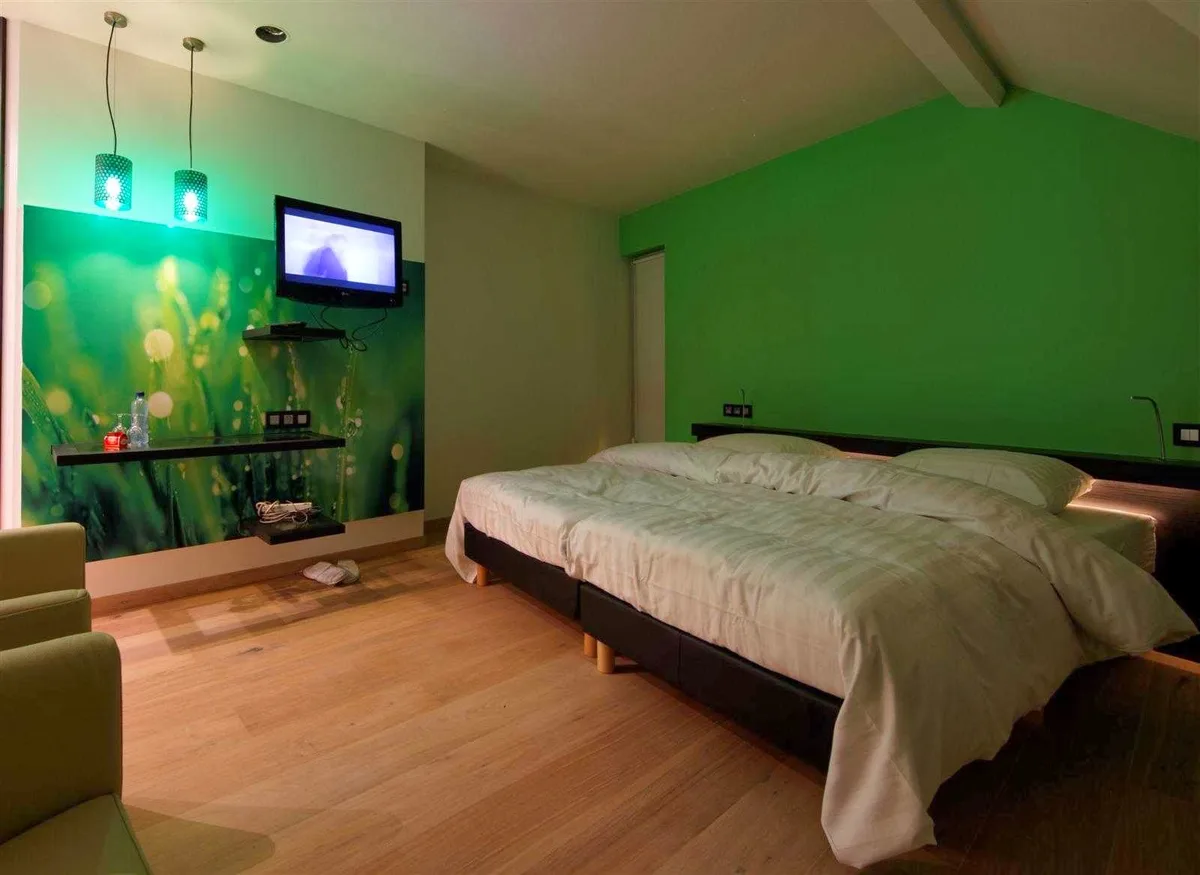 Aulnenhof Hotel — 2