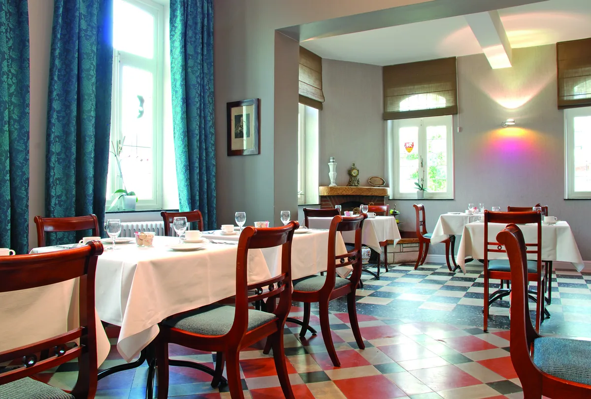 Aulnenhof Hotel — 3