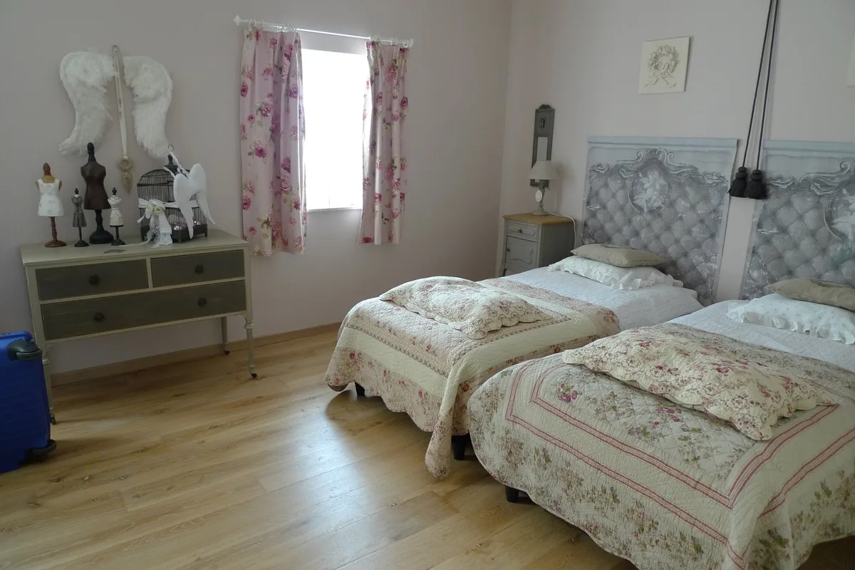 B&B Jadis et Naguère — 5