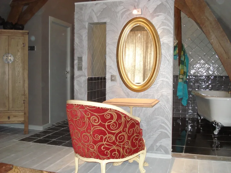 De Beek Anno 1410 Hotel — 2